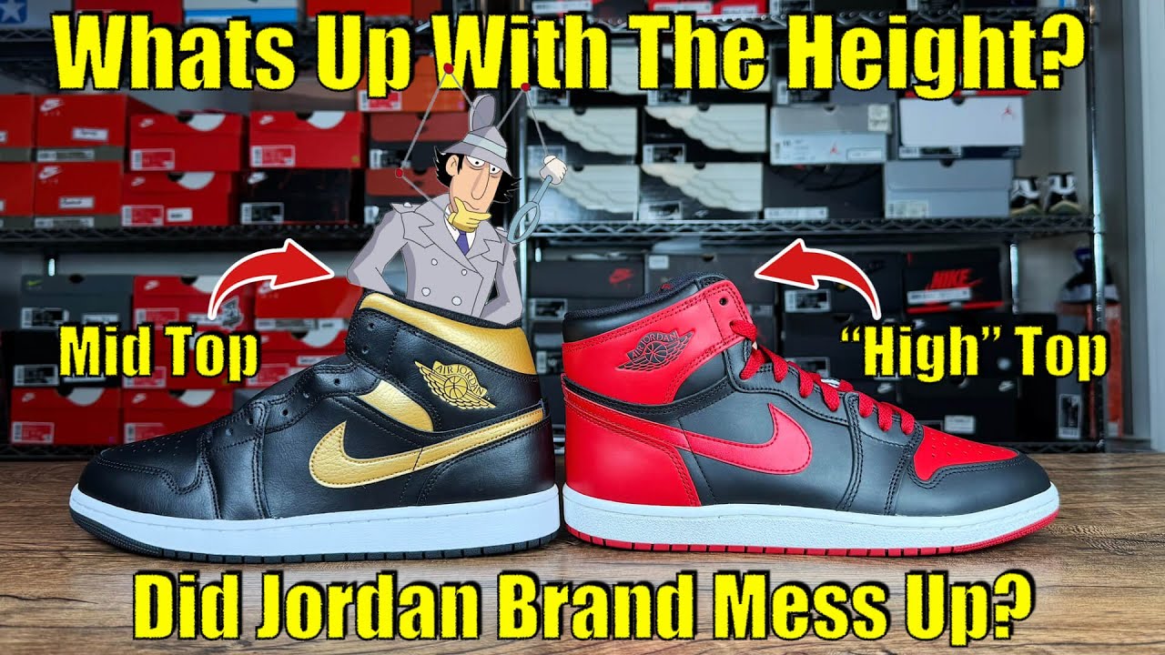 Are The Jordan 1 Hi '85 