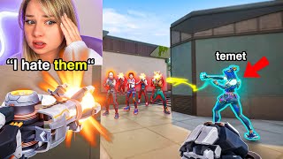 The Most Tilting Combo Ever Ft. Temet