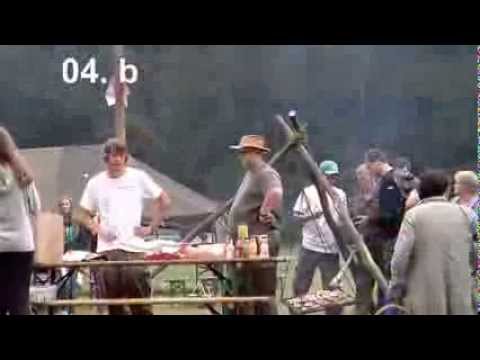 ZELTLAGER 2014 - Official Trailer (KJ Bühl)