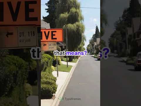 Nev Meaning Driving