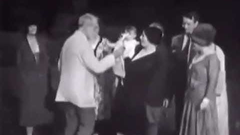 A short tender video of Freud