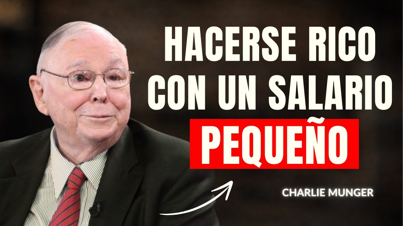 Charlie Munger: ¿Deberías INVERTIR o LIQUIDAR Tus Deudas Primero? (SUPER IMPORTANTE)