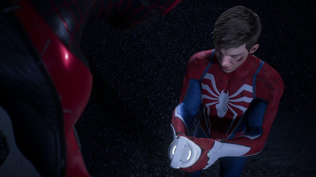 SPIDERMAN 2 – Armored Hunters Strike First (Mini-Boss Precision Fight) – [4K60FPS]