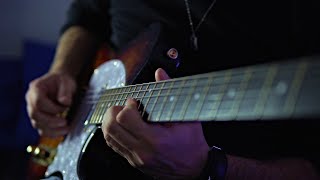 Heartfelt Ballad Guitar Solo | Stel Andre