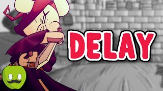 My short film has been delayed...