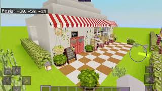 Review Toko baru boneka dan Toko Kue game Kawai word 2023 screenshot 4