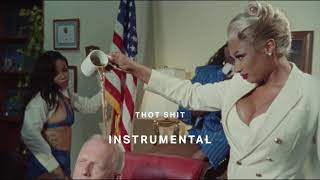 Megan Thee Stallion - Th*t Sh*t (Instrumental)