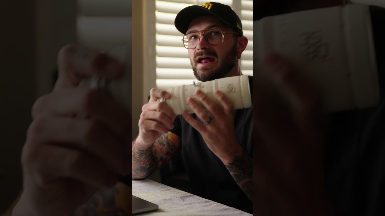 Best Lenses for Everyday Filmmaking  