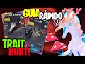 GANHE MILHARES DE COGUMELOS NO COS! GUIA DE MUTAÇÕES E TRAITS
