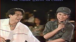 Sally Yeh Sally Yip 葉蒨文 & Andy Lau 劉德華 1993 世紀經典男女對唱 - 結束