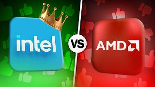 The Only Intel VS AMD Comparison You'll Ever Need