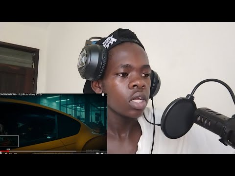 First Time Listening Russian Rap | Reacting To Morgenshtern - 12 .
