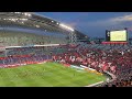 ただいま埼スタ 気合い入れからの アイーダ で選手を迎えアップ開始 2025年7月23日 水 J1 浦和レッズ Vs 湘南ベルマーレ 埼玉スタジアム2002 ただいま埼スタ 気合い入れからの アイーダ で選手を迎えアップ開始 2025年7月23日 水 J1 浦和レッズ Vs 湘南ベルマーレ 埼玉スタジアム2002