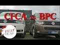 Motorschäden im Vergleich der VW T5 - T6 CFCA vs. BPC/AXE | Redhead