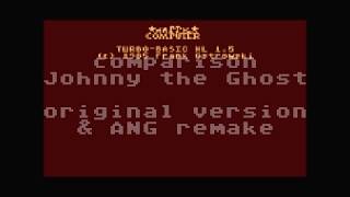 Celebrity Comparison Johnny the Ghost Atari XL/XE 8-bit Wealth