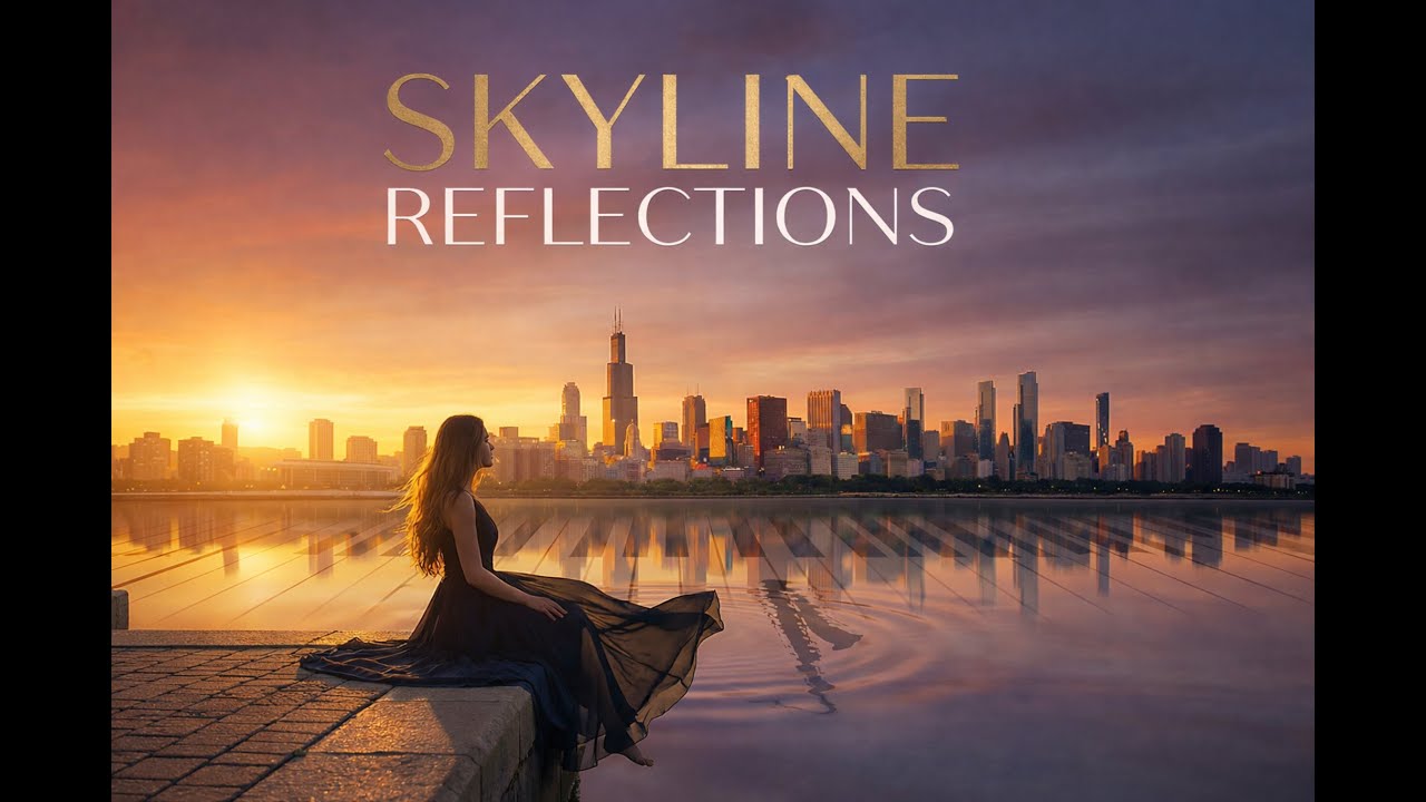 Adrian Keene – Skyline Reflections | Smooth Jazz Album