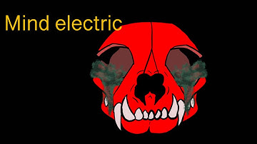 The mind electric Color palette Amv/Pmv map call Open backups are open