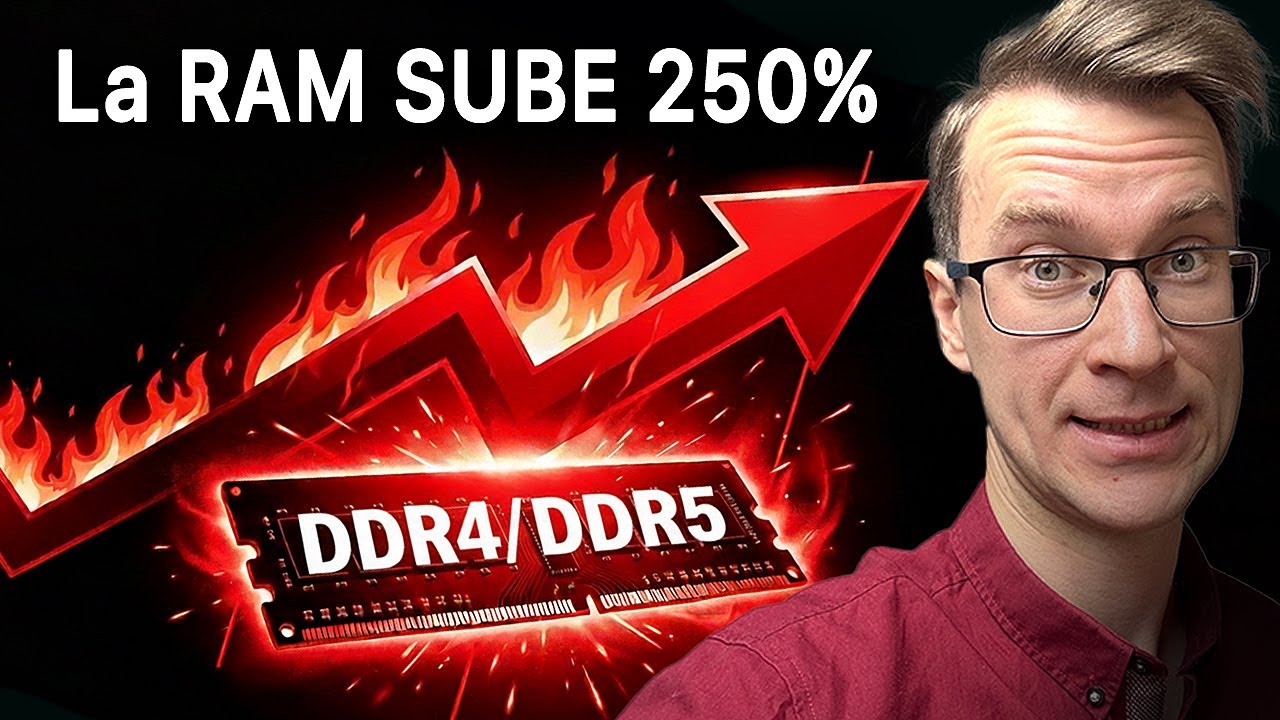 La RAM Sube 250% y Tú Lo Pagarás – La Razón REAL Detrás…