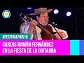 Festival País '18 - Carlos Ramón Fernández en la Fiesta Nacional de la Guitarra