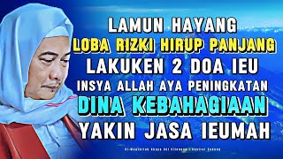 Download Lagu 2 Amalan Luar Biasa! Nasehat Abuya Uci Supaya Hirup Lancar Rizki Barokah MP3