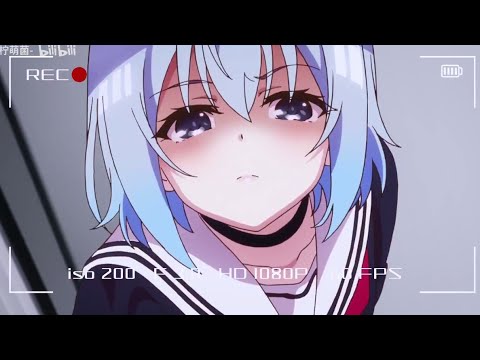 [AMV-MAD] 奇 . 奇怪 的 知識 增加 了 ! -Anime cute