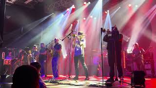 Streetlight Manifesto - Dear Sergio(Catch 22 cover). Live .First Row. Anaheim. CA. 24.07.2025