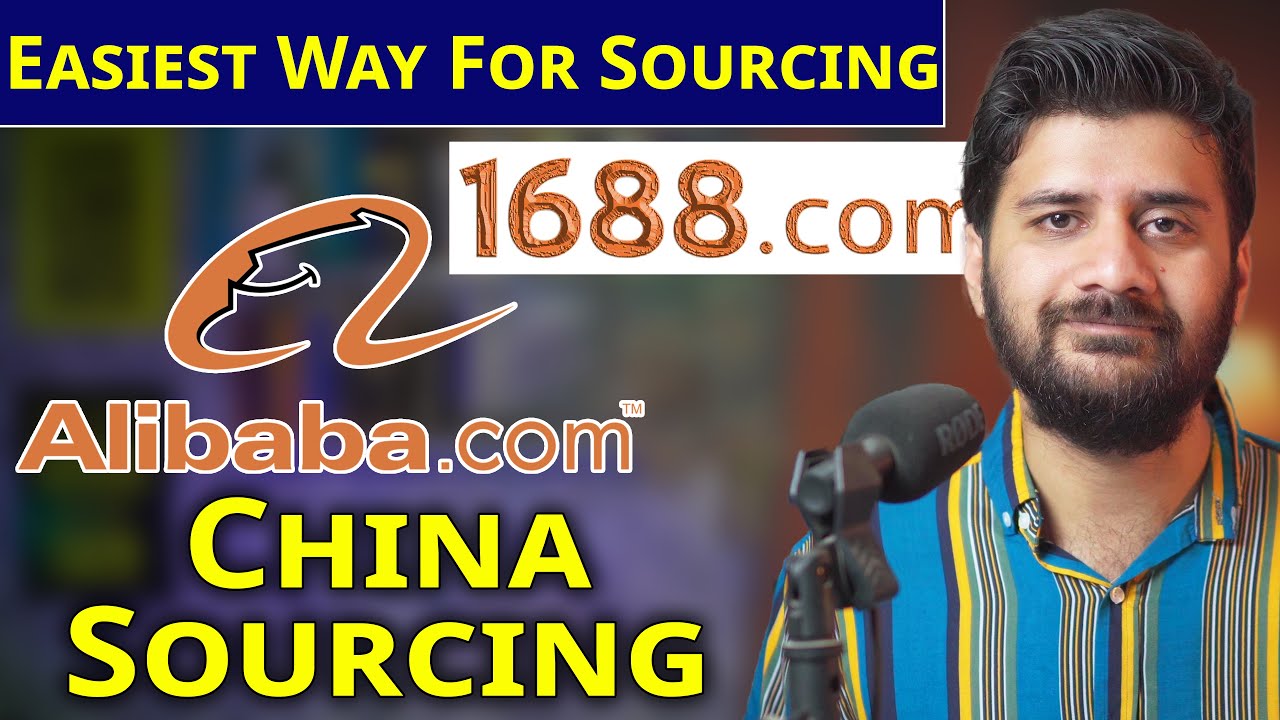 Easiest way of Direct China Sourcing YouTube