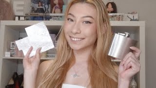 Bedazzling My Flask Diy