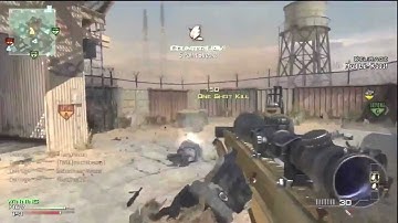 10 Man Quickscope Killfeed!