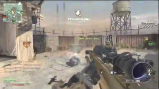 10 Man Quickscope Killfeed!