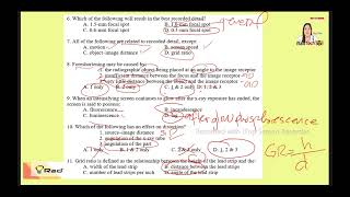Principles of Imaging Rationalization Part 1