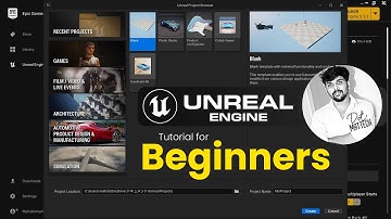 Unreal Engine 5 tutorial for beginners in Tamil #dotmattech