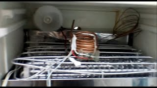 طريقة توصيل الدائرة الكهربية للثلاجة البسيطة/شرح الدائرة الكهربيه للثلاجه النوفروست والديب فريزر
