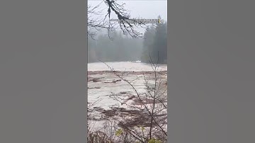 Record floods hit Washington as excessive rain hits Pacific Coast