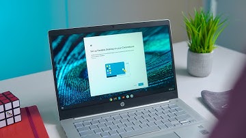 Parallels and Zero-Touch Enrollment on Chrome OS