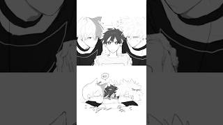 bkdktd 🥰 #manga #mha #trendingshorts bkdktd 🥰 #manga #mha #trendingshorts
