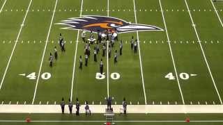 Rising Star High School Band 2015 - Texas UIL 1A State Marching Contest