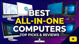 TOP 5 Best All-In-One Computers 2026