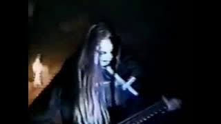 Gorgoroth (w/Hat) ⚫ Live in Norway 1995 [Video]