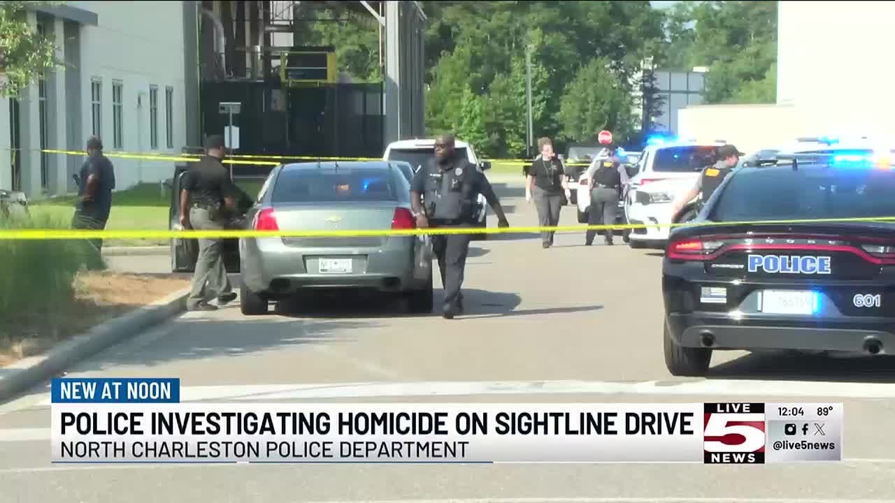 VIDEO: North Charleston Police investigating shooting that left 1 dead ...