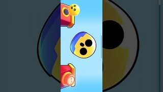 OMG EDGAR BUFFIE I LOVE BUFFIES #brawlstars #chaosdrop