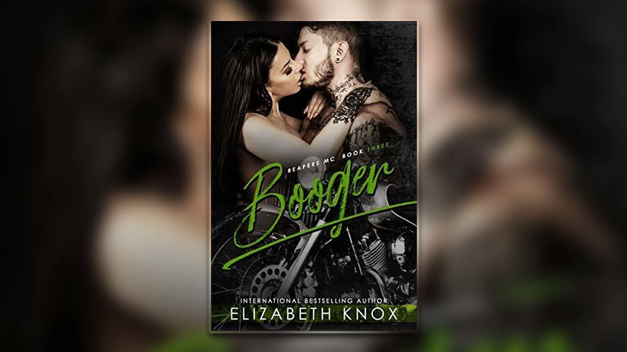 Booger [ Reapers Rejects MC #3] By Elizabeth Knox - Full Mafia Romance Audiobook
