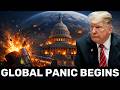 Oil At 200 US Assets IMPLODE As Iran War Financial SHOCK Goes Global 
