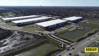 Elk Grove Technology Park Final Shoot - 12/2019