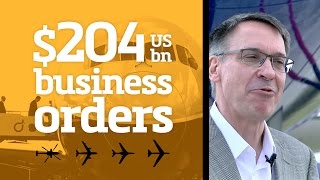 Farnborough International Airshow 2016 - Trade Show