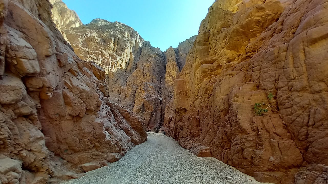 TREKKING EGYPT - WISHWASHI wadi milha