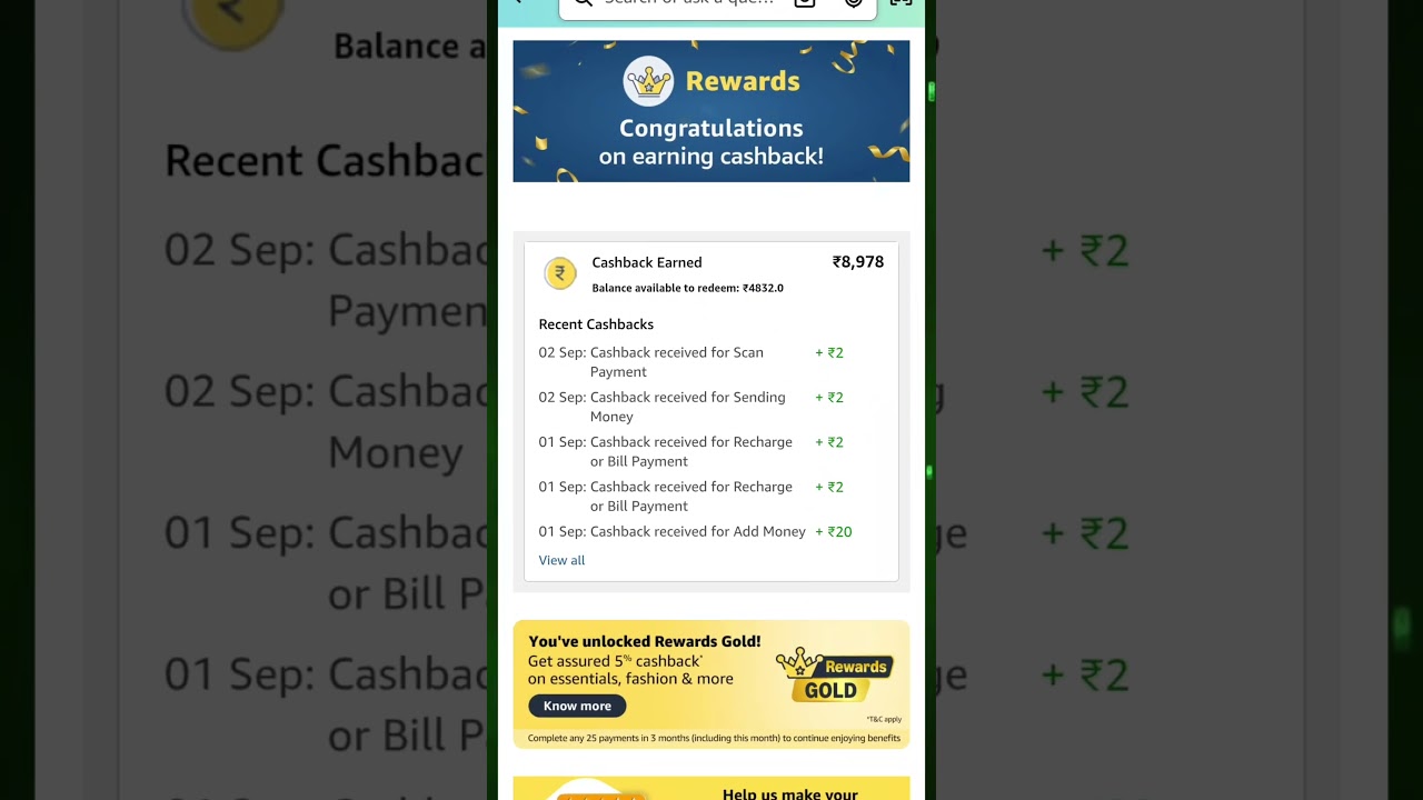 Don't miss this Amazon Cashback Hack 