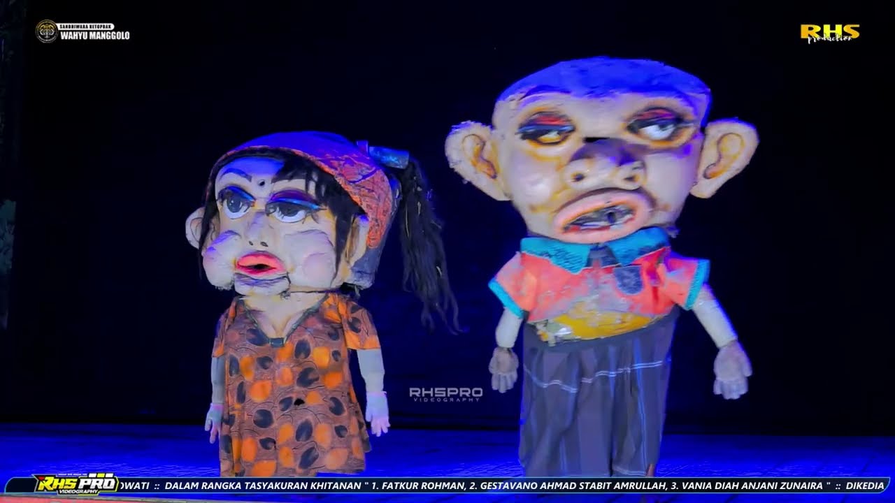 Ketoprak WAHYU MANGGOLO Live Kletek 25 Januari 2026 • Brandal Gunung Kendeng Part 3