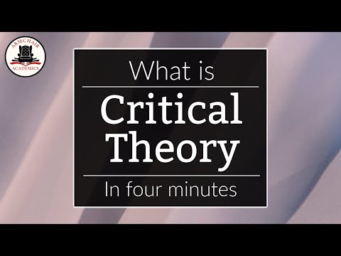 What is Critical Theory? | Definition, History, and Examples from Pedagogy of the Oppressed