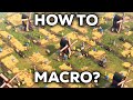 Age of Empires 4 Ultimate Macro Guide